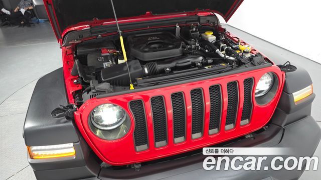 Jeep Wrangler 2022 — photo 6