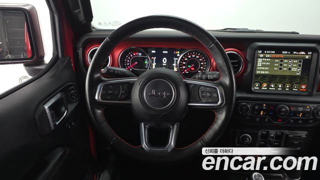 Jeep Wrangler 2022 — photo 20