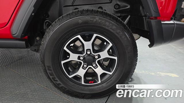 Jeep Wrangler 2022 — photo 7