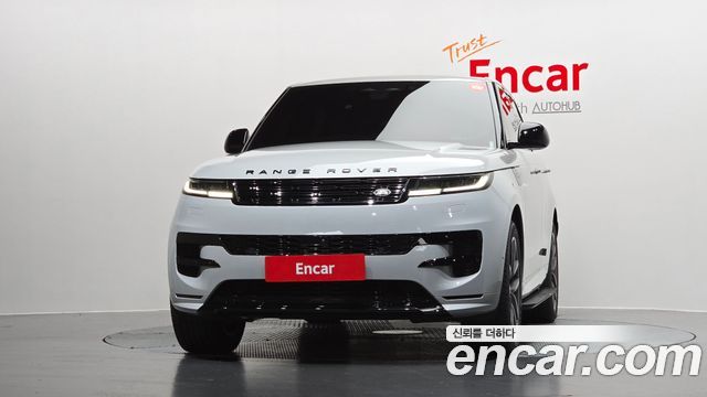 Land Rover Range Rover Sport 2025 — photo 3