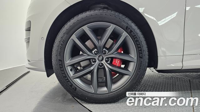 Land Rover Range Rover Sport 2025 — photo 5