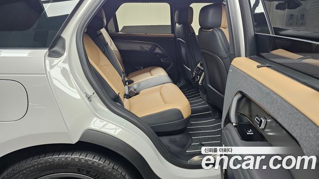 Land Rover Range Rover Sport 2025 — photo 17