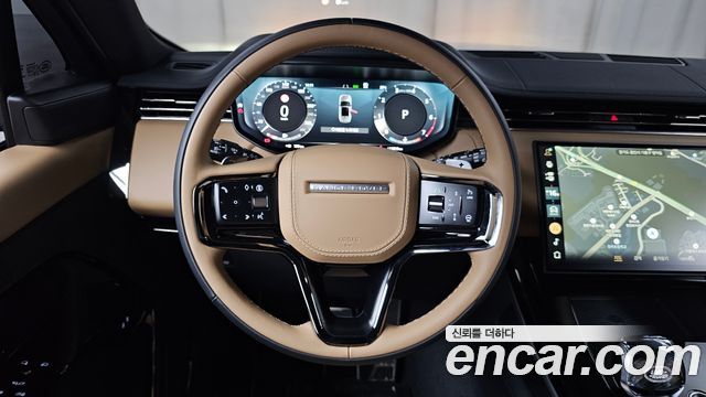Land Rover Range Rover Sport 2025 — photo 19