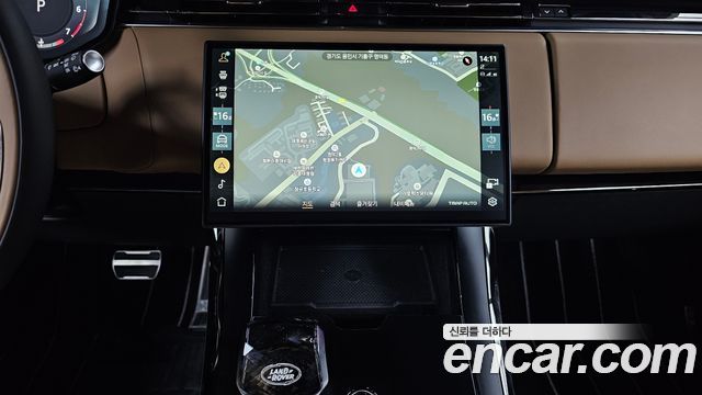 Land Rover Range Rover Sport 2025 — photo 20