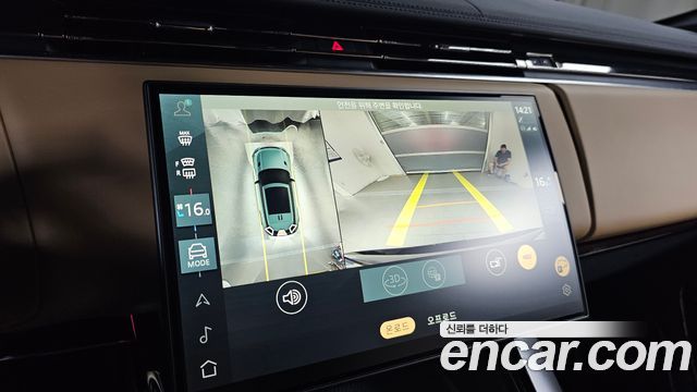 Land Rover Range Rover Sport 2025 — photo 21