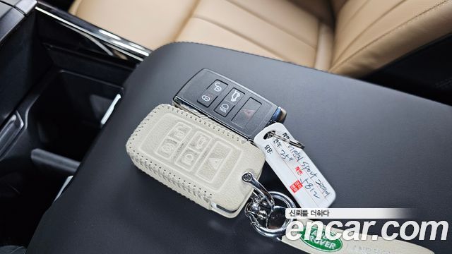 Land Rover Range Rover Sport 2025 — photo 23