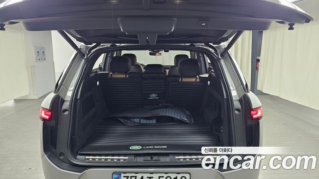 Land Rover Range Rover Sport 2025 — photo 26