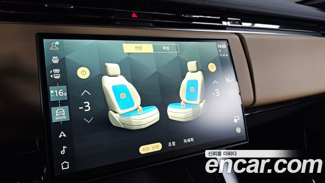 Land Rover Range Rover Sport 2025 — photo 32
