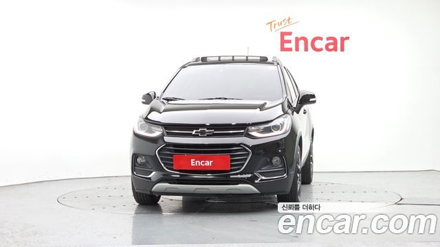 Chevrolet Korea Trax 2021 — photo 3