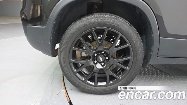 Chevrolet Korea Trax 2021 — photo 5