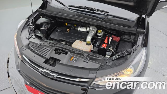Chevrolet Korea Trax 2021 — photo 6