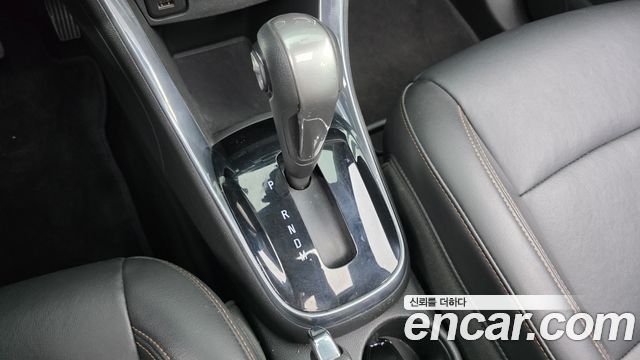 Chevrolet Korea Trax 2021 — photo 9