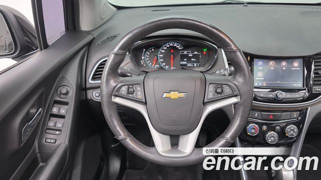 Chevrolet Korea Trax 2021 — photo 13
