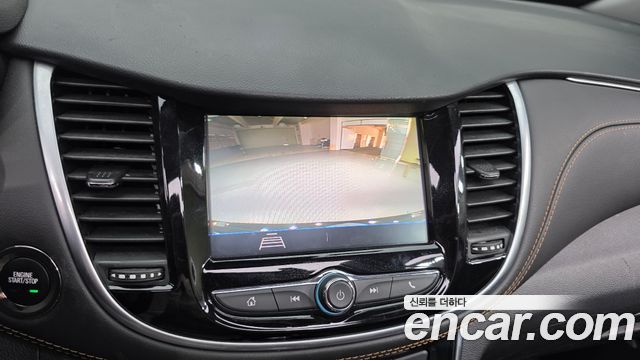 Chevrolet Korea Trax 2021 — photo 15