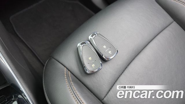Chevrolet Korea Trax 2021 — photo 18