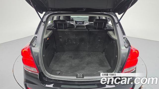 Chevrolet Korea Trax 2021 — photo 20