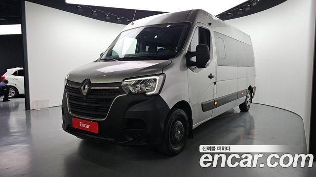 Renault Korea Master 2020 — photo 1