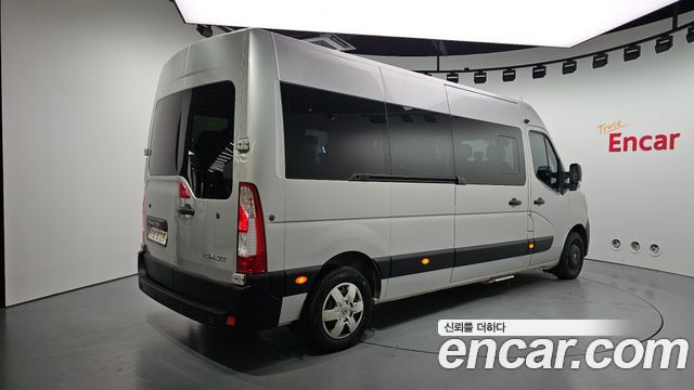 Renault Korea Master 2020 — photo 2