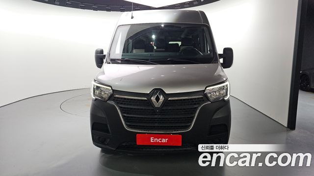 Renault Korea Master 2020 — photo 3