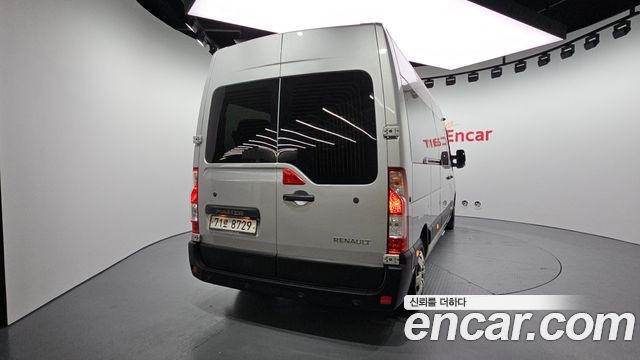 Renault Korea Master 2020 — photo 4