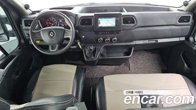 Renault Korea Master 2020 — photo 7