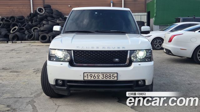 Land Rover Range Rover 2011 — photo 3