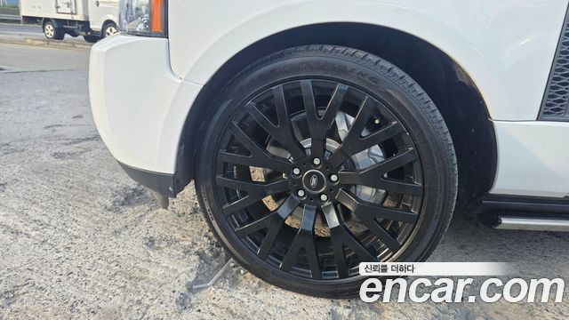 Land Rover Range Rover 2011 — photo 5
