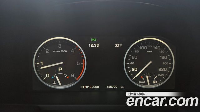 Land Rover Range Rover 2011 — photo 8