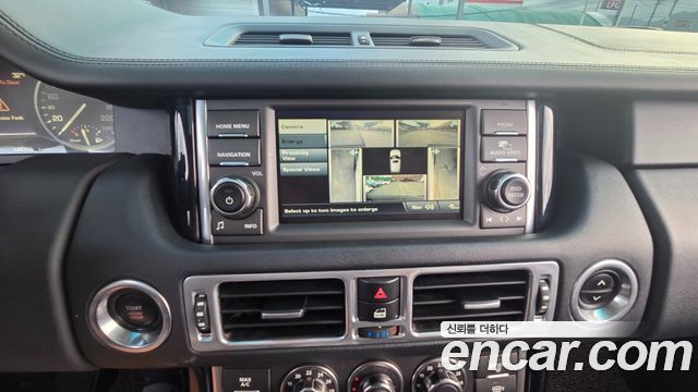 Land Rover Range Rover 2011 — photo 14