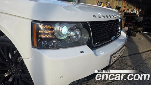 Land Rover Range Rover 2011 — photo 15
