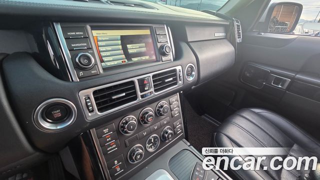 Land Rover Range Rover 2011 — photo 18