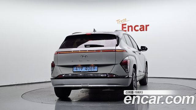 Hyundai Kona 2023 — photo 4