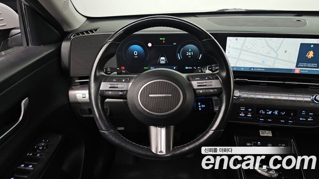 Hyundai Kona 2023 — photo 18