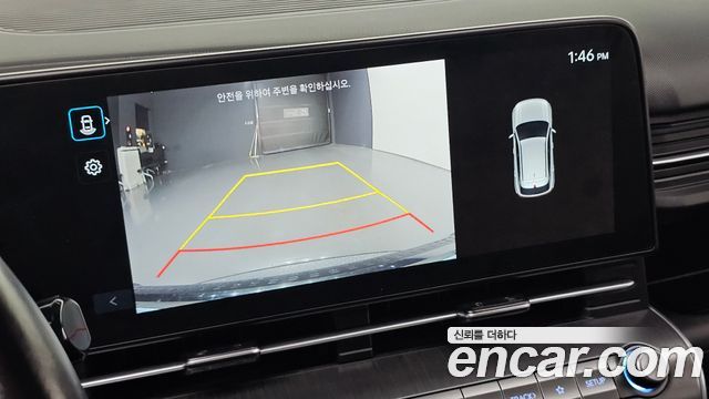 Hyundai Kona 2023 — photo 21