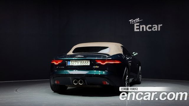 Jaguar F-TYPE 2016 — photo 4