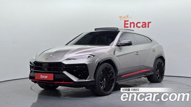 Lamborghini Urus 2025 — photo 1