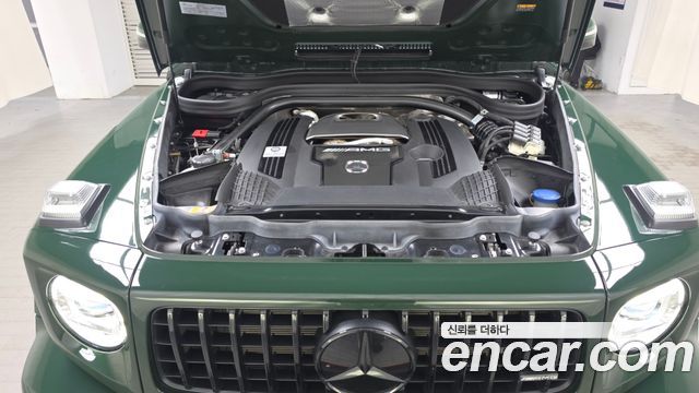 Mercedes-Benz G-Class 2025 — photo 6