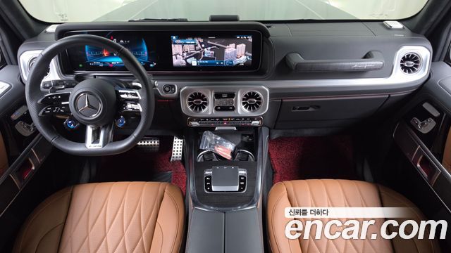 Mercedes-Benz G-Class 2025 — photo 10