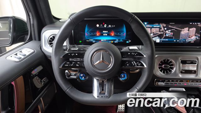 Mercedes-Benz G-Class 2025 — photo 19