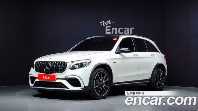 Mercedes-Benz GLC-Class 2018 — photo 1
