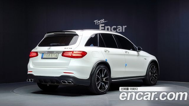 Mercedes-Benz GLC-Class 2018 — photo 2