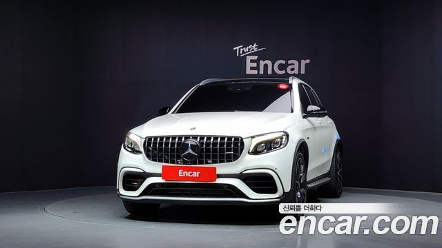 Mercedes-Benz GLC-Class 2018 — photo 3