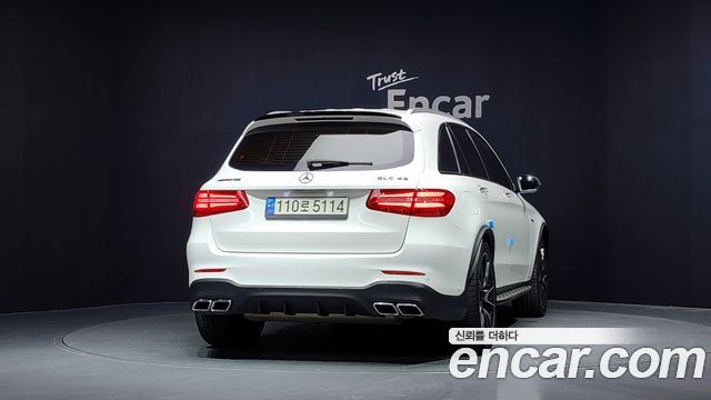 Mercedes-Benz GLC-Class 2018 — photo 4