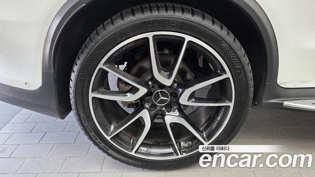 Mercedes-Benz GLC-Class 2018 — photo 5