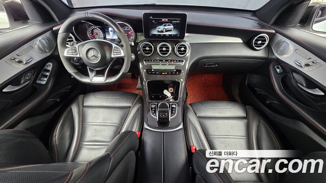 Mercedes-Benz GLC-Class 2018 — photo 7
