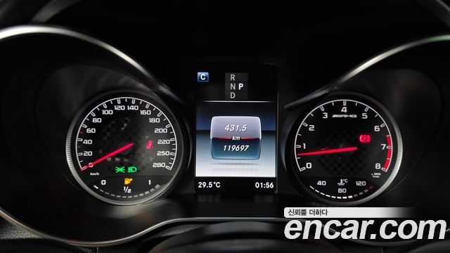 Mercedes-Benz GLC-Class 2018 — photo 8