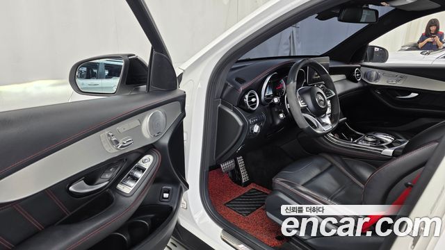 Mercedes-Benz GLC-Class 2018 — photo 10