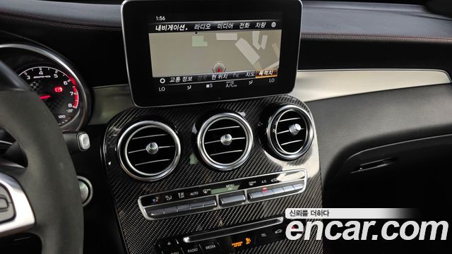 Mercedes-Benz GLC-Class 2018 — photo 13