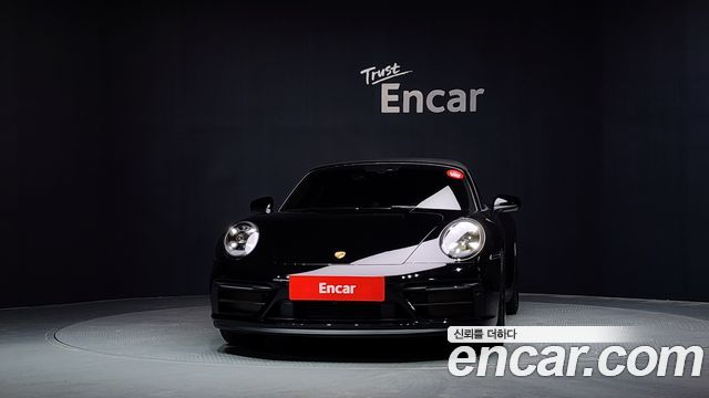 Porsche 911 2023 — photo 3