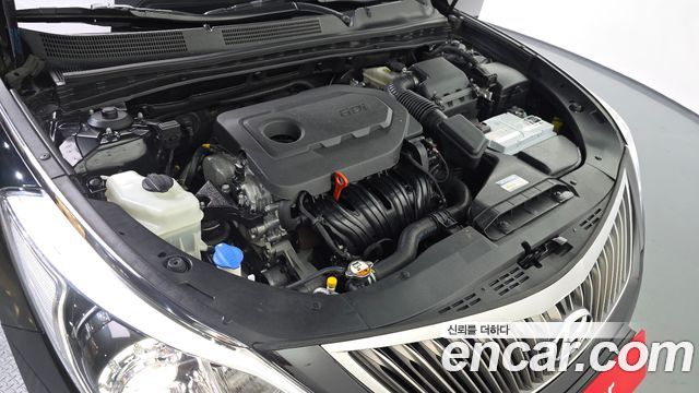 Hyundai Grandeur 2015 — photo 6